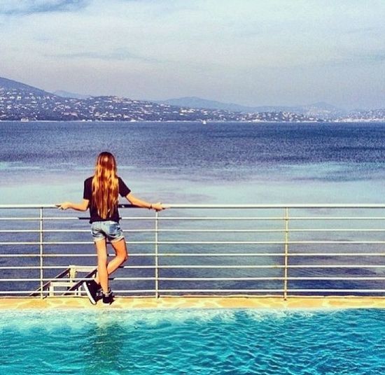 THYLANE BLONDEAU - 13-latka okrzyknięta nową Kate Moss