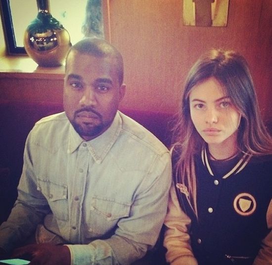 THYLANE BLONDEAU - 13-latka okrzyknięta nową Kate Moss