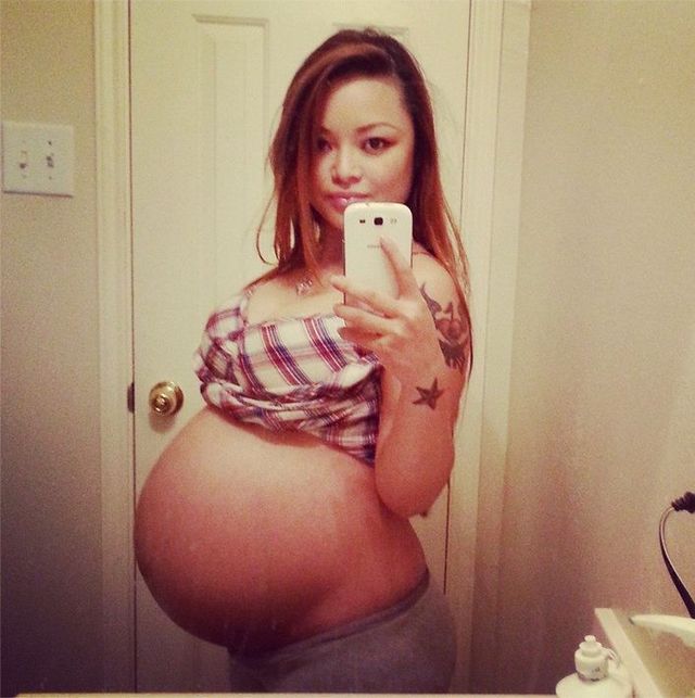 Jej sławna mama wybrała samotne macierzyństwo (FOTO)