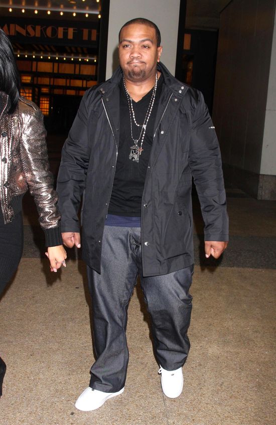 Twierdzi, że objawił mu się sam Michael Jackson