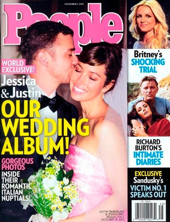 Jessica Biel zmienia nazwisko na Timberlake
