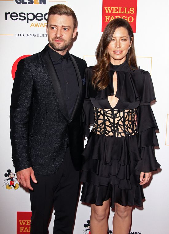 Jessica Biel i Justin Timberlake zatęsknili za ściankami 