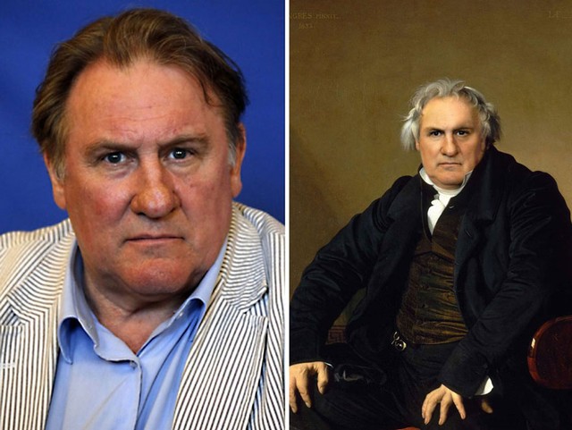 A gdyby tak Leonardo DiCaprio był zamiast Van Gogha? (FOTO) A gdyby tak Leonardo DiCaprio był zamiast Van Gogha? (FOTO)