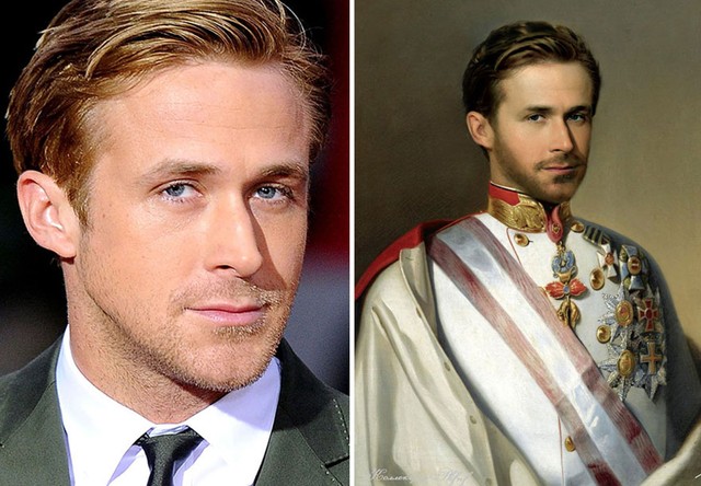 A gdyby tak Leonardo DiCaprio był zamiast Van Gogha? (FOTO) A gdyby tak Leonardo DiCaprio był zamiast Van Gogha? (FOTO)