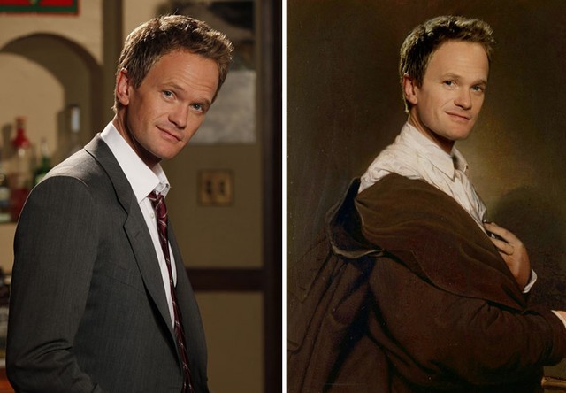 A gdyby tak Leonardo DiCaprio był zamiast Van Gogha? (FOTO) A gdyby tak Leonardo DiCaprio był zamiast Van Gogha? (FOTO)