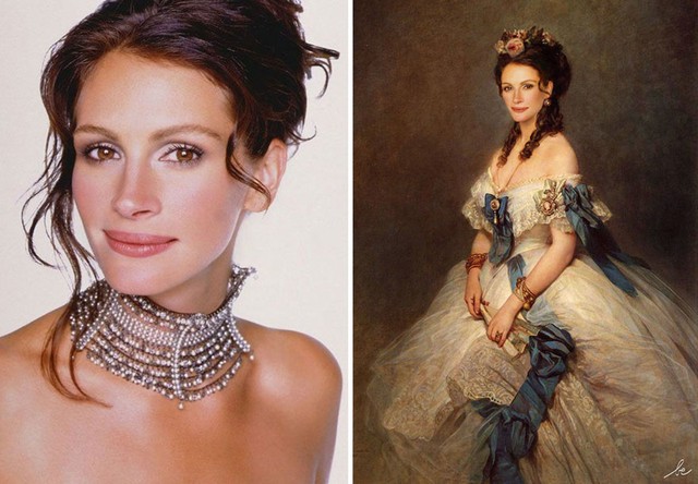 A gdyby tak Leonardo DiCaprio był zamiast Van Gogha? (FOTO) A gdyby tak Leonardo DiCaprio był zamiast Van Gogha? (FOTO)