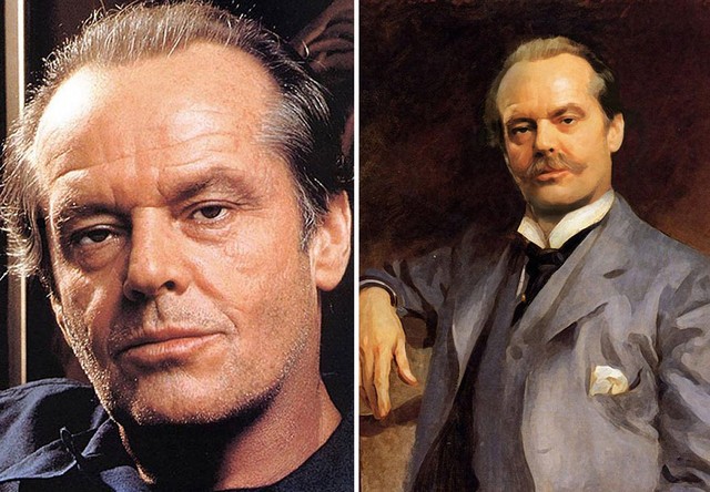 A gdyby tak Leonardo DiCaprio był zamiast Van Gogha? (FOTO) A gdyby tak Leonardo DiCaprio był zamiast Van Gogha? (FOTO)