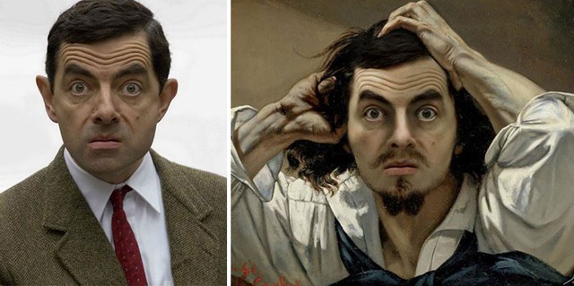 A gdyby tak Leonardo DiCaprio był zamiast Van Gogha? (FOTO) A gdyby tak Leonardo DiCaprio był zamiast Van Gogha? (FOTO)