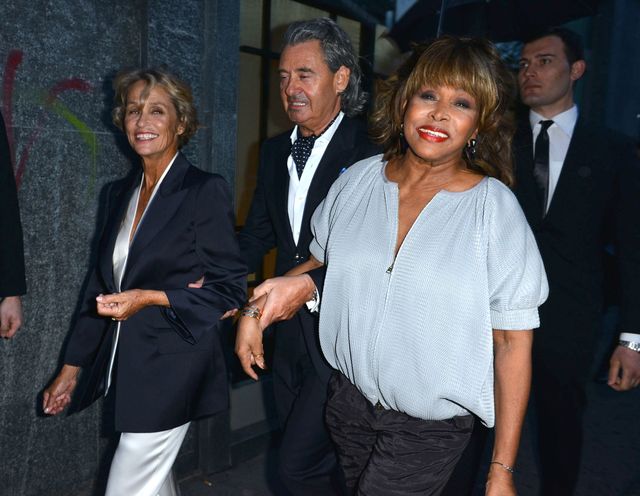 Tinę Turner znaleziono nieprzytomną w hotelu!