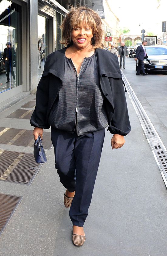 Tinę Turner znaleziono nieprzytomną w hotelu!