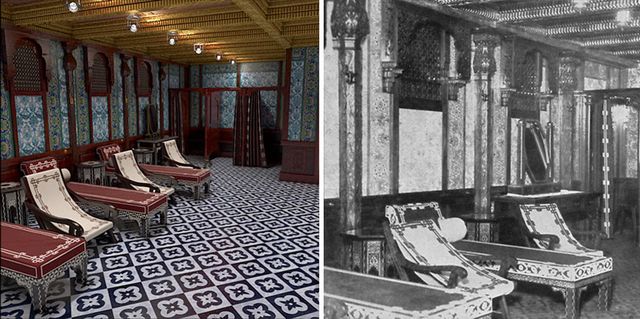 Titanic powraca na wody! Kiedy pierwszy rejs? (FOTO) Titanic powraca na wody! Kiedy pierwszy rejs? (FOTO)