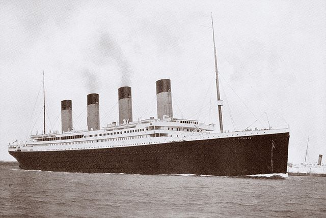 Titanic powraca na wody! Kiedy pierwszy rejs? (FOTO) Titanic powraca na wody! Kiedy pierwszy rejs? (FOTO)