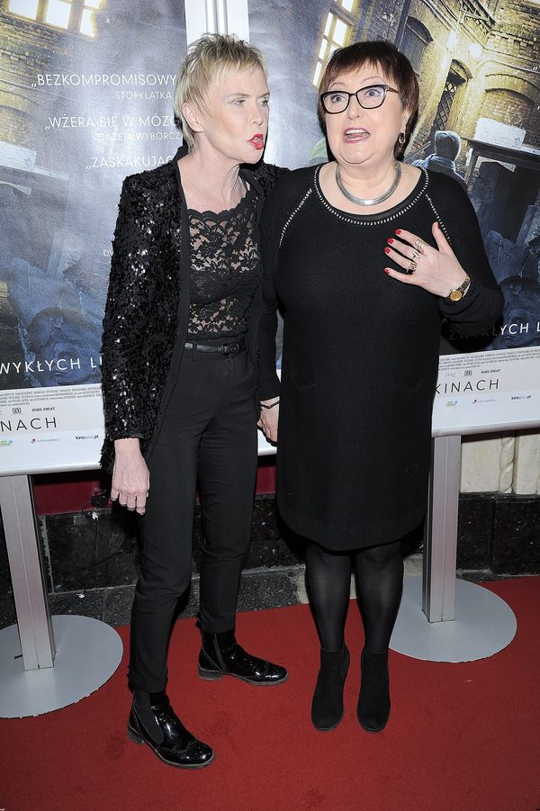 Pudzian jako ksiądz i Mucha w roli prostytutki (FOTO)