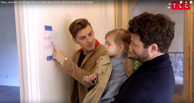 Para gejów z dzieckiem pomaga remontować domy w nowym show TLC