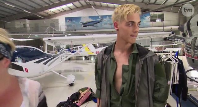 Top Model - metamorfoza, pierwsza sesja, rozczarowania i... Top Model - metamorfoza, pierwsza sesja, rozczarowania i...