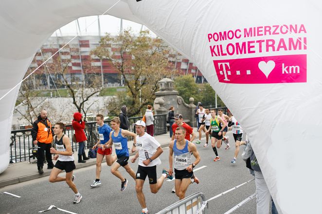 Już w niedzielę PZU Maraton Warszawski