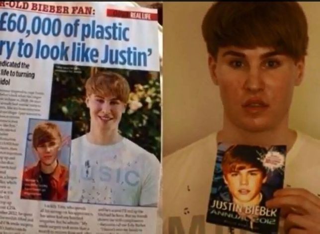 Ujawniono przyczynę śmierci Toby'ego Sheldona, sobwtóra Justina Biebera Ujawniono przyczynę śmierci Toby'ego Sheldona, sobwtóra Justina Biebera