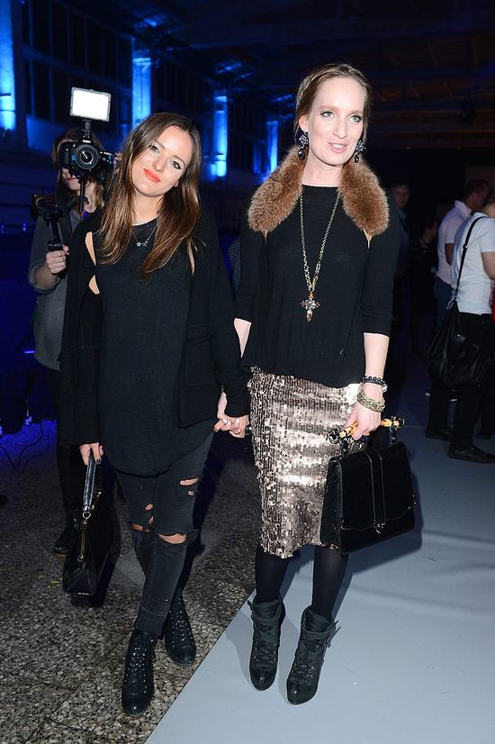 Tola Szlagowska - już z daleka od Mai Sablewskiej (FOTO)