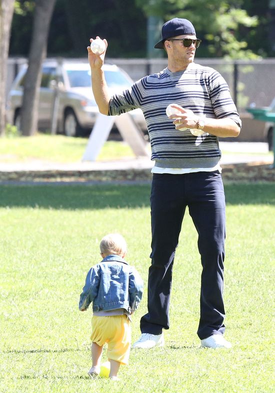 To wyznanie Toma Brady'ego wgniata w fotel!