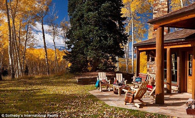 Oto weekendowy dom Toma Cruisa. Kosztował 59 milionów $ 