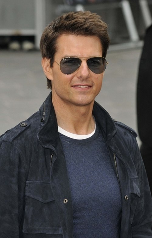 Scjentolodzy wybrali kobietę dla Toma Cruise'a? (FOTO)