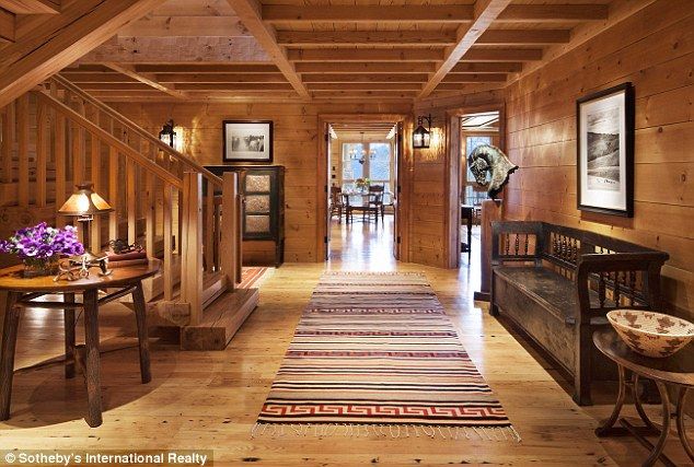 Oto weekendowy dom Toma Cruisa. Kosztował 59 milionów $ 