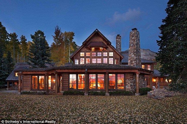 Oto weekendowy dom Toma Cruisa. Kosztował 59 milionów $ 