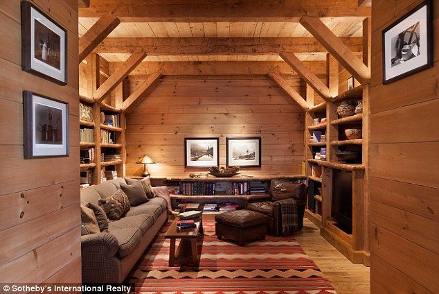 Oto weekendowy dom Toma Cruisa. Kosztował 59 milionów $ 