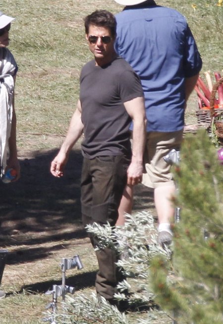 Kim będzie przyszła pani Cruise?