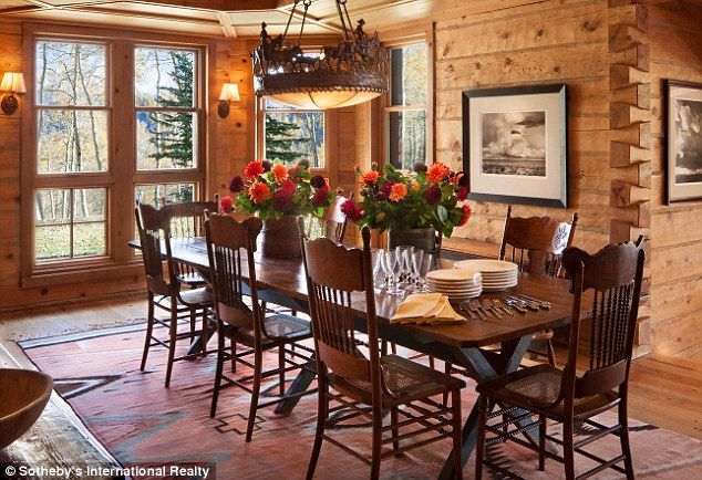 Oto weekendowy dom Toma Cruisa. Kosztował 59 milionów $ 