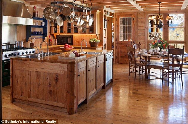 Oto weekendowy dom Toma Cruisa. Kosztował 59 milionów $ 