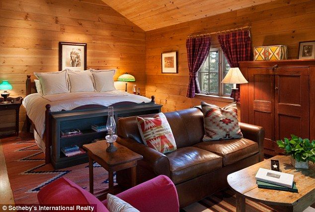 Oto weekendowy dom Toma Cruisa. Kosztował 59 milionów $ 