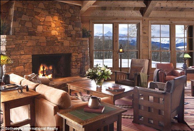 Oto weekendowy dom Toma Cruisa. Kosztował 59 milionów $ 