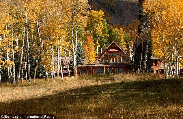 Oto weekendowy dom Toma Cruisa. Kosztował 59 milionów $ 