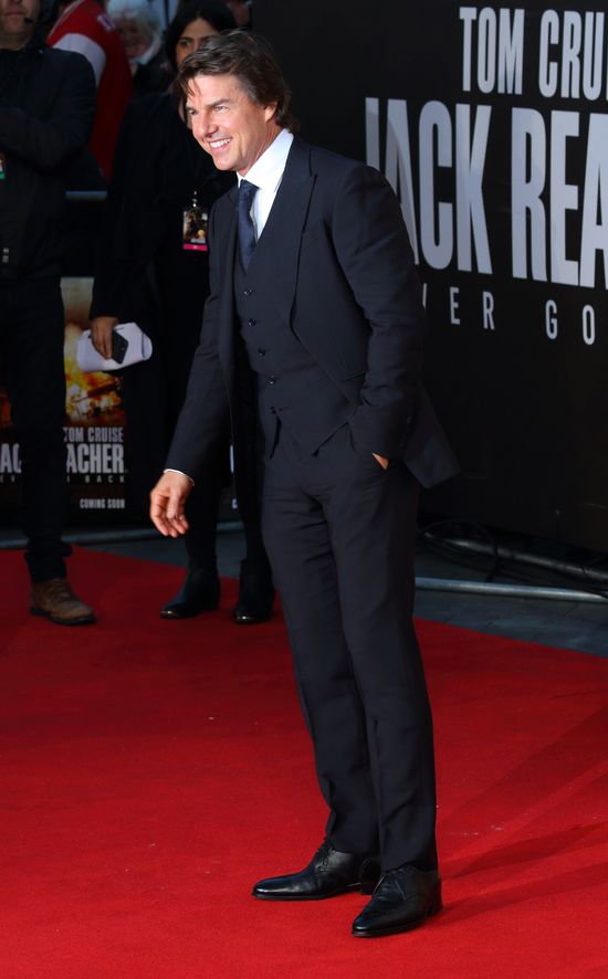 Tom Cruise związał się z bardzo sławną aktorką! Nie podejrzewaliśmy jej o TO Tom Cruise związał się z bardzo sławną aktorką! Nie podejrzewaliśmy jej o TO