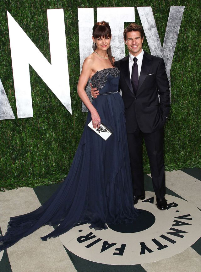 Katie Holmes powie wszysko o seksie z Tomem Curisem