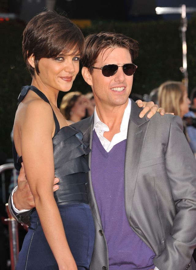 Katie Holmes powie wszysko o seksie z Tomem Curisem