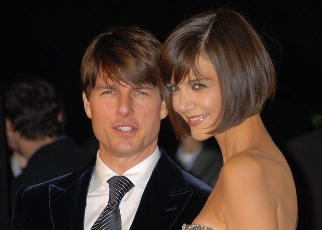 Katie Holmes powie wszysko o seksie z Tomem Curisem