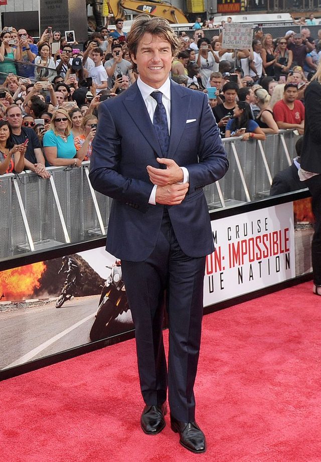 Ten fakt z życia Toma Cruise'a nie stawia go w dobrym świetle