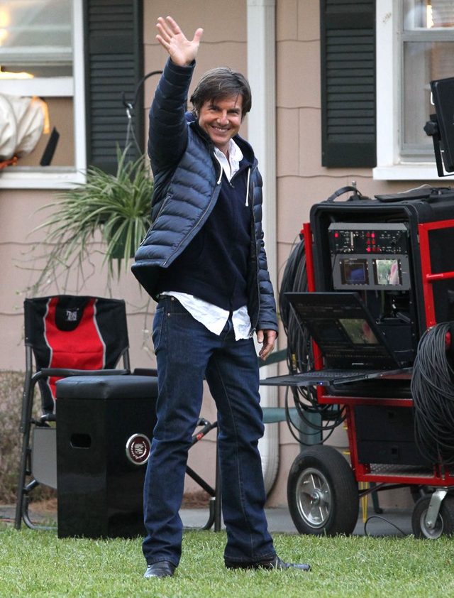 Ten fakt z życia Toma Cruise'a nie stawia go w dobrym świetle