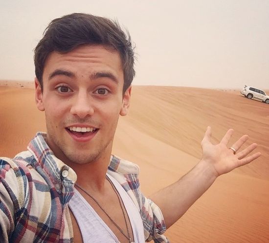 Oto najseksowniejsi panowie na świecie! (FOTO) Oto najseksowniejsi panowie na świecie! (FOTO)