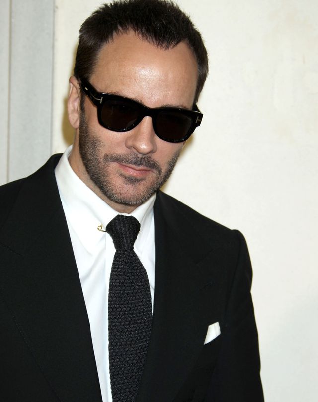 Tom Ford ma męża! Tom Ford ma męża!