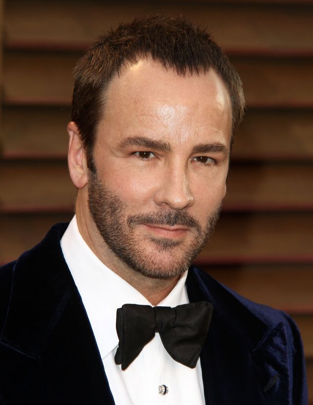 Tom Ford ma męża! Tom Ford ma męża!