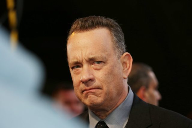Tom Hanks mówi o swej chorobie