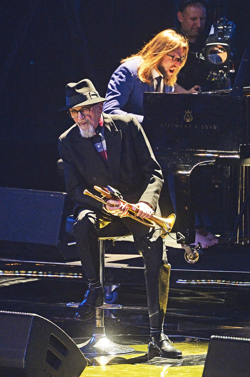 Tomasz Stańko nie żyje Tomasz Stańko nie żyje