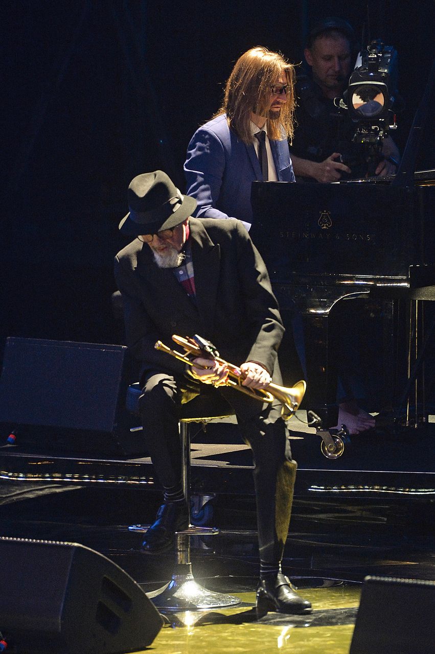 Tomasz Stańko nie żyje Tomasz Stańko nie żyje