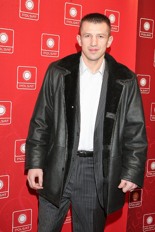 Tomasz Adamek zatrzymany za jazdę na podwójnym gazie