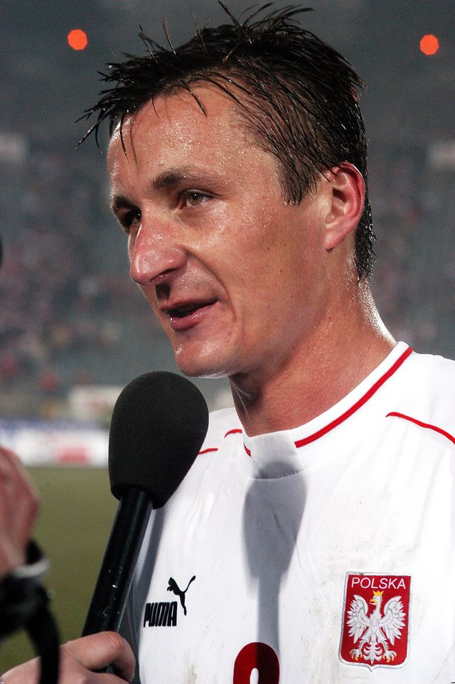 Tomasz Hajto pokazał stare zdjęcie - my mamy więcej!