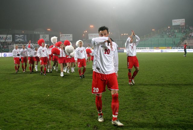 Tomasz Hajto pokazał stare zdjęcie - my mamy więcej!