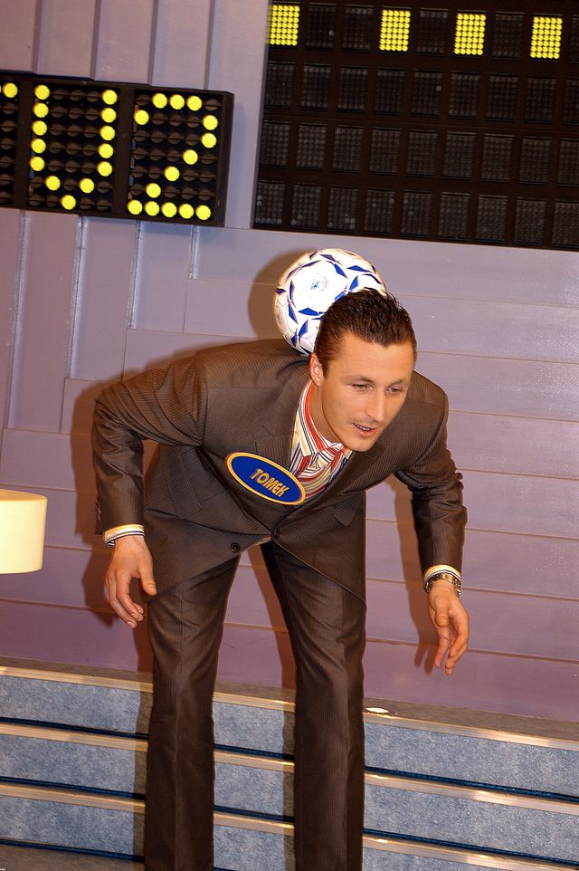 Tomasz Hajto pokazał stare zdjęcie - my mamy więcej!